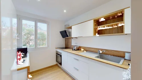 Özel oda konumu 28 Rue de l'École Normale, 34090 Montpellier, France, 13 15 görüntüsü