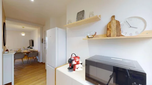 Özel oda konumu 28 Rue de l'École Normale, 34090 Montpellier, France, 15 15 görüntüsü