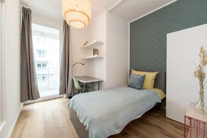 Privatzimmer in der Nazarethkirchstraße, Mitte, bild 1 von 10