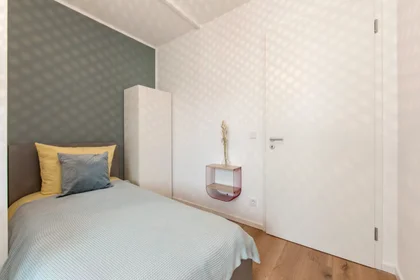 Privatzimmer in der Nazarethkirchstraße, Mitte, bild 3 von 10