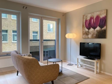 Alojamiento con 3 habitaciones en Gotemburgo