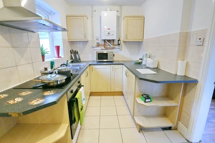 Two bedroom accommodation in Salford