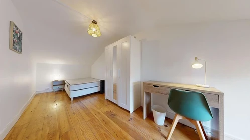 Apartamento moderno y luminoso en Saint-étienne