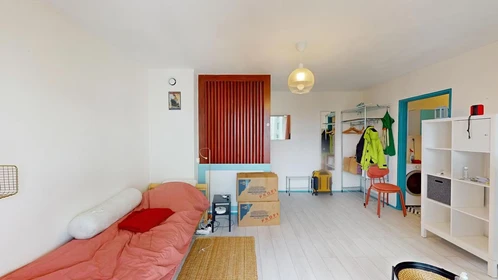 Appartamento con 3 camere da letto a Mulhouse
