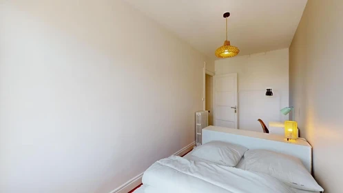 Renting rooms by the month in Clermont-ferrand