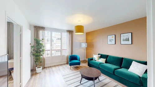 Alquiler de habitaciones por meses en Rennes