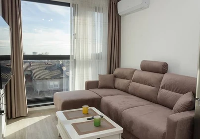 Logement de 2 chambres à Varna