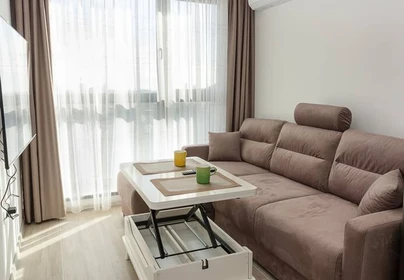 Logement de 2 chambres à Varna
