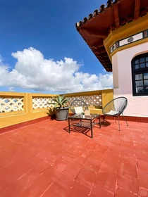 Quarto privado em Ciudad Jardin, Las Palmas, imagem 13 de 16