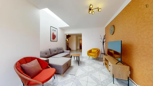 Alquiler de habitaciones por meses en Lille