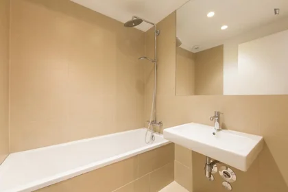 Quarto privado em Nazarethkirchstraße, imagem 6 de 17