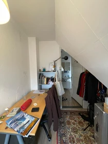 Delft de ortak bir dairede kiralık oda