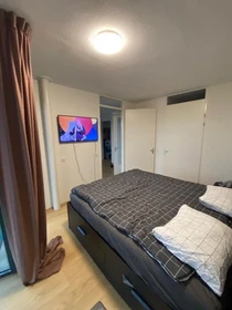 2-Zimmer-Unterkunft in Utrecht