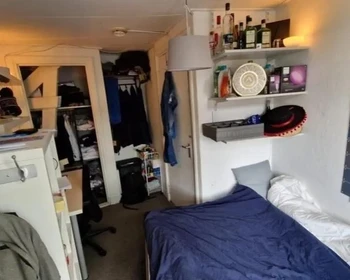 Pokój do wynajęcia z podwójnym łóżkiem w Eindhoven