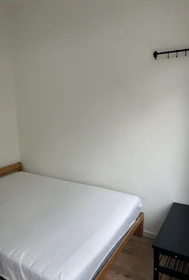 Very bright studio for rent in Amsterdam