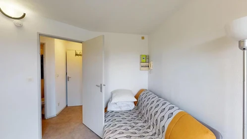 Appartamento con 3 camere da letto a Tours
