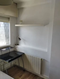 Stanza in affitto in appartamento condiviso a Pozuelo De Alarcón