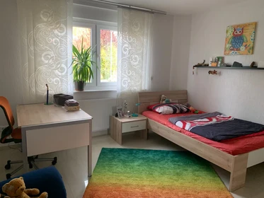 Appartement entièrement meublé à Braunschweig