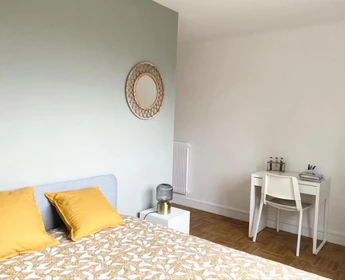 Room for rent in a shared flat in Rennes