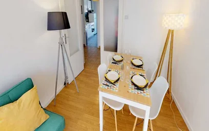 Özel oda konumu Rue Bataille, 8th Arrondissement, 8 10 görüntüsü