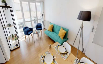 Özel oda konumu Rue Bataille, 8th Arrondissement, 7 10 görüntüsü