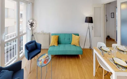 Özel oda konumu Rue Bataille, 8th Arrondissement, 5 10 görüntüsü
