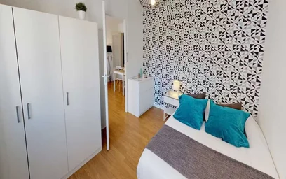 Özel oda konumu Rue Bataille, 8th Arrondissement, 3 10 görüntüsü