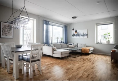 Alojamiento de 2 dormitorios en Gotemburgo