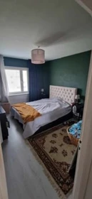 Uppsala içinde 2 yatak odalı konaklama