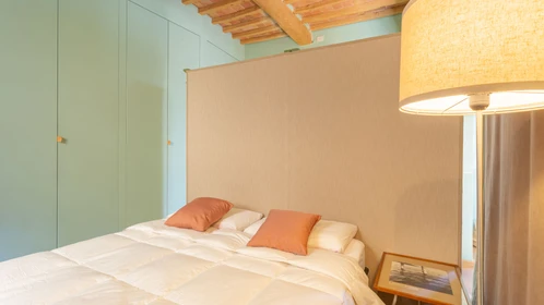 Alojamiento de 2 dormitorios en Lucca