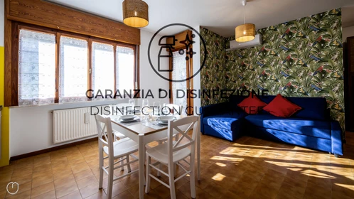 Accommodation with 3 bedrooms in Udine