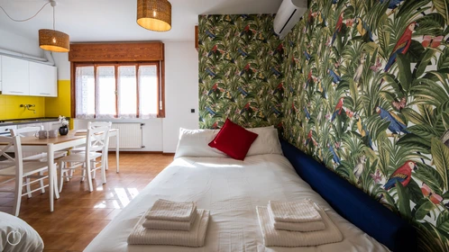 Appartamento con 3 camere da letto a Udine