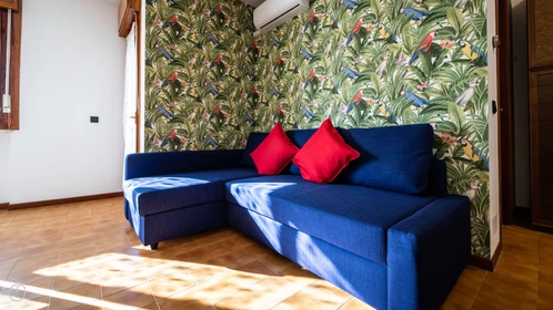 Appartamento con 3 camere da letto a Udine