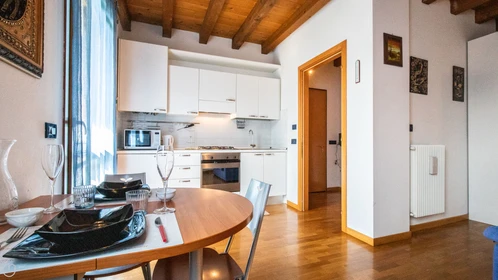 Appartamento completamente ristrutturato a Udine