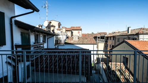 Luminoso e moderno appartamento a Udine