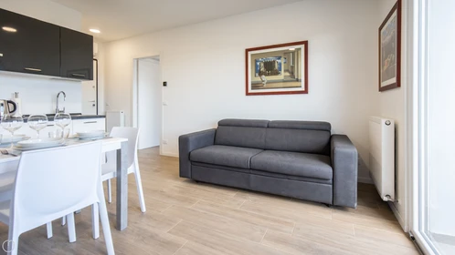 Alojamiento de 2 dormitorios en Udine
