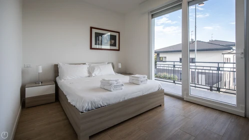 Alojamiento de 2 dormitorios en Udine