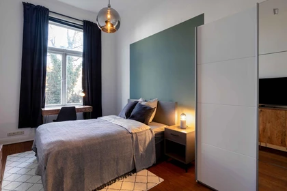 Alquiler de habitación en piso compartido en Hamburgo
