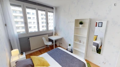 Renting rooms by the month in Lyon