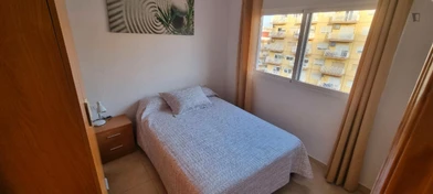 Moderne und helle Wohnung in Almería