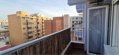 Moderne und helle Wohnung in Almería