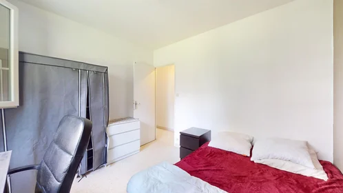 Quarto privado em 147 Avenue Paul Bringuier, imagem 1 de 10