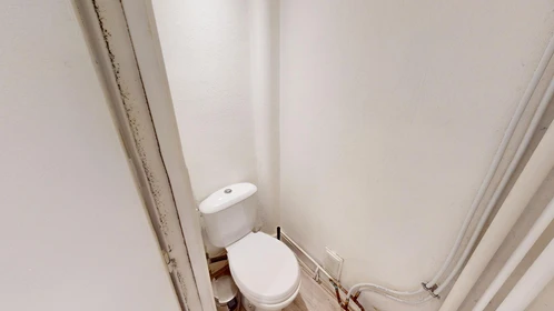 Özel oda konumu 14 Avenue Malherbe, 29 30 görüntüsü