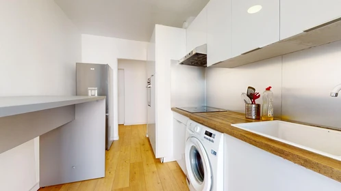 Stanza privata in 4 Rue Claude Mellarède, immagine 29 di 38