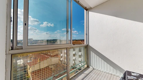 Stanza privata in 4 Rue Claude Mellarède, immagine 30 di 38
