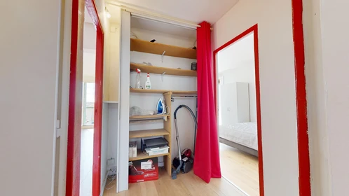 Stanza privata in 4 Rue Claude Mellarède, immagine 33 di 38