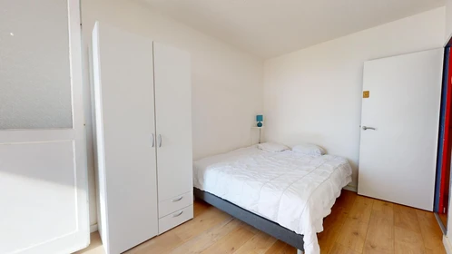 Stanza privata in 4 Rue Claude Mellarède, immagine 36 di 38
