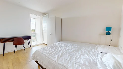 Stanza privata in 4 Rue Claude Mellarède, immagine 37 di 38