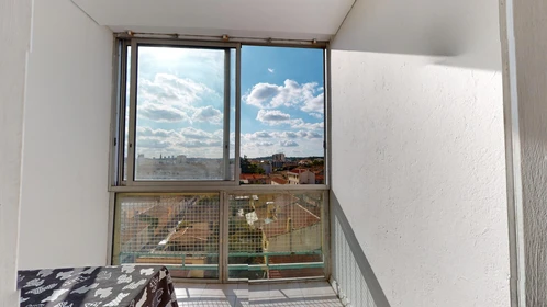 Stanza privata in 4 Rue Claude Mellarède, immagine 38 di 38