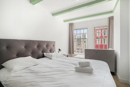 Accommodation in the centre of Utrecht